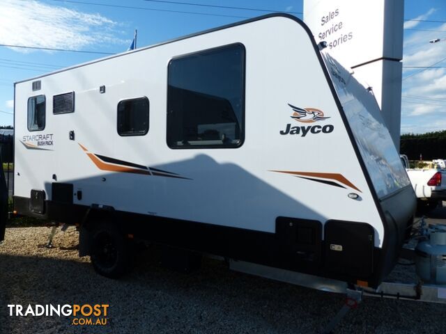 2024  JAYCO STARCRAFT  17.54-1.BP.SC-MY24 CARAVAN