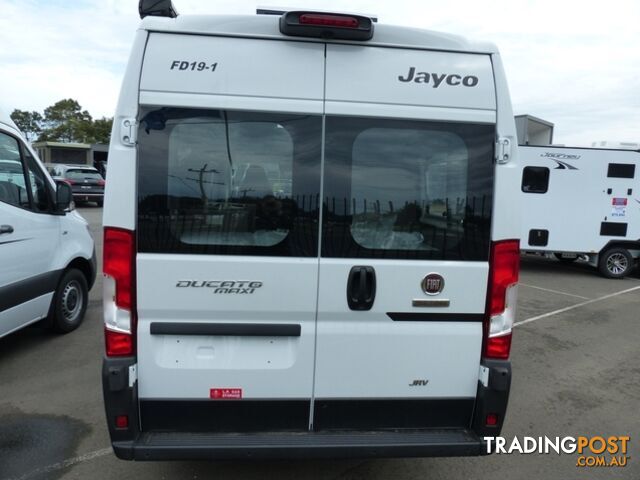 2024  JAYCO JRV CAMPERVAN FD.19-1.JV-MY24 VAN