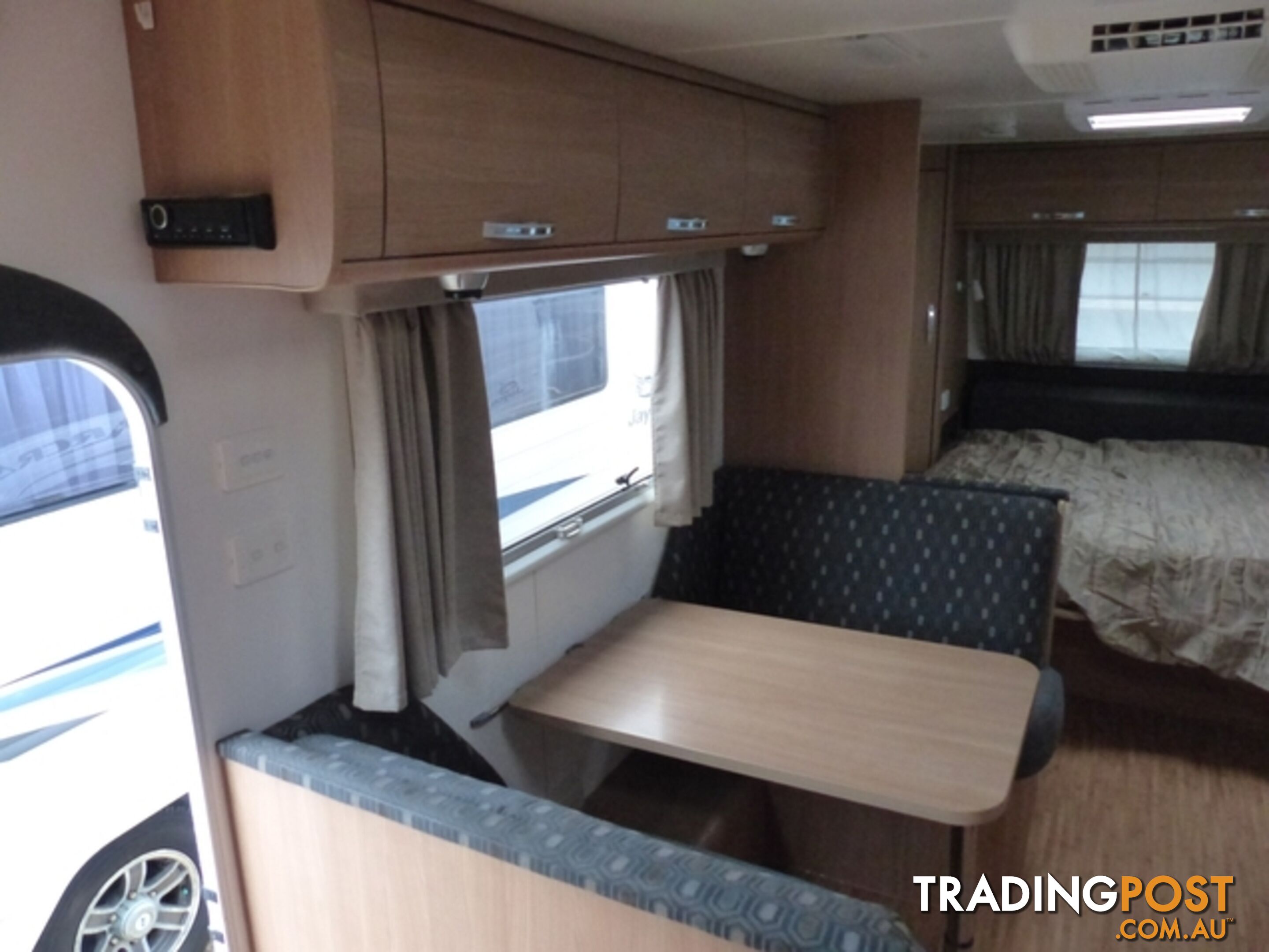 2013  JAYCO STARCRAFT  19.61-2 CARAVAN