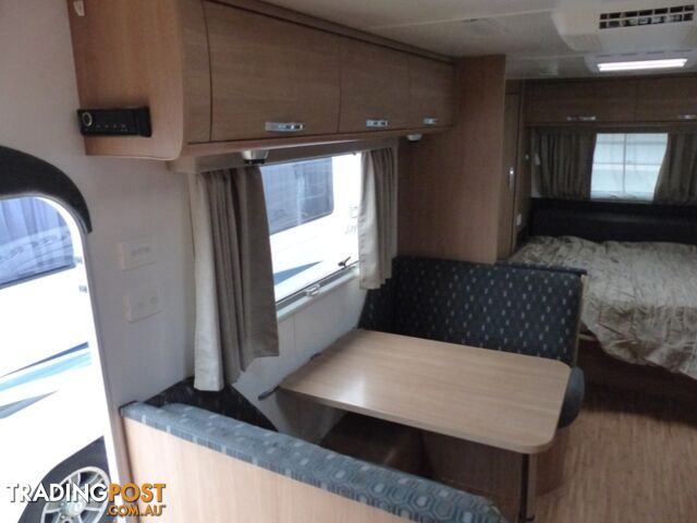 2013  JAYCO STARCRAFT  19.61-2 CARAVAN