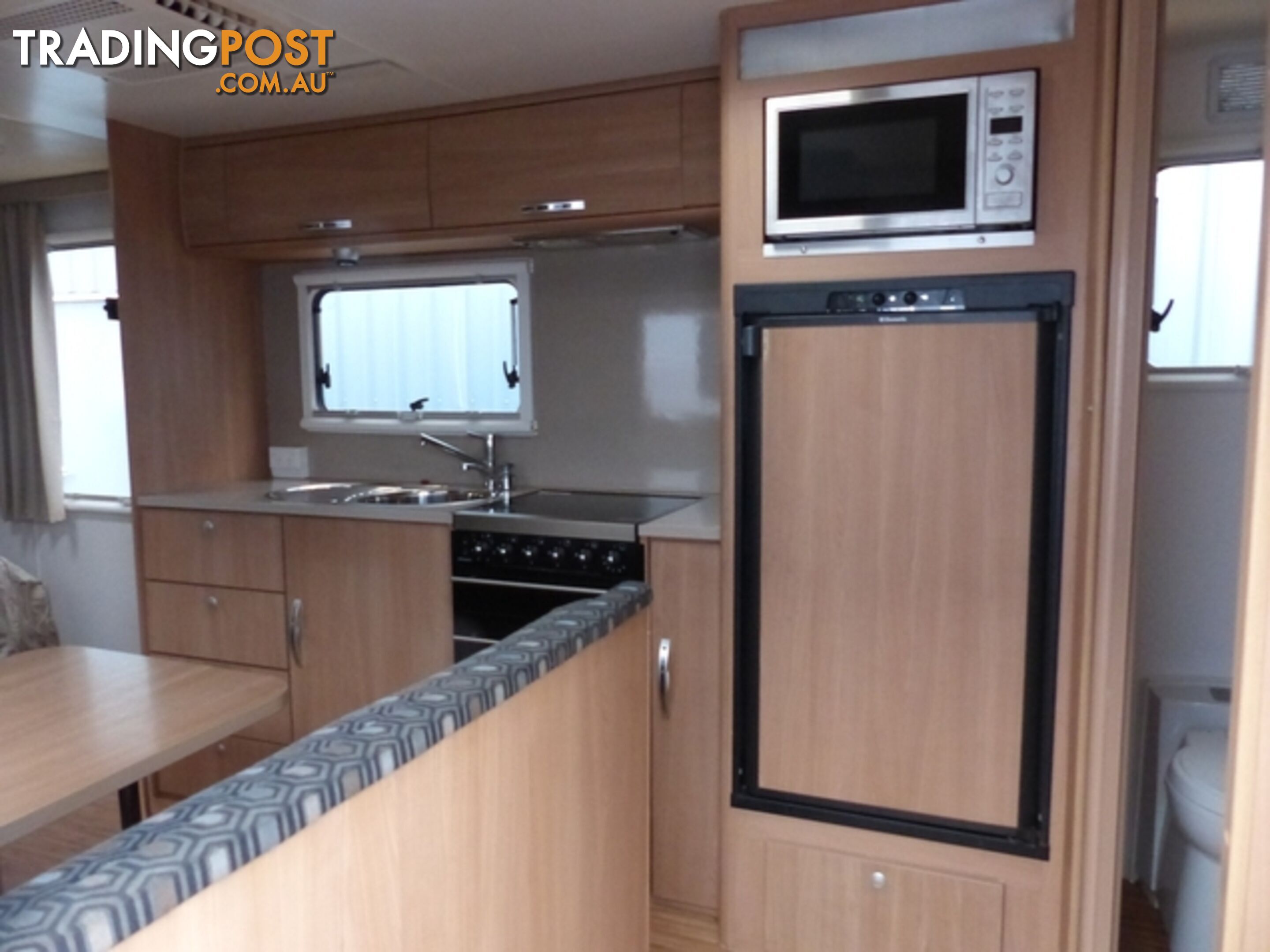 2013  JAYCO STARCRAFT  19.61-2 CARAVAN