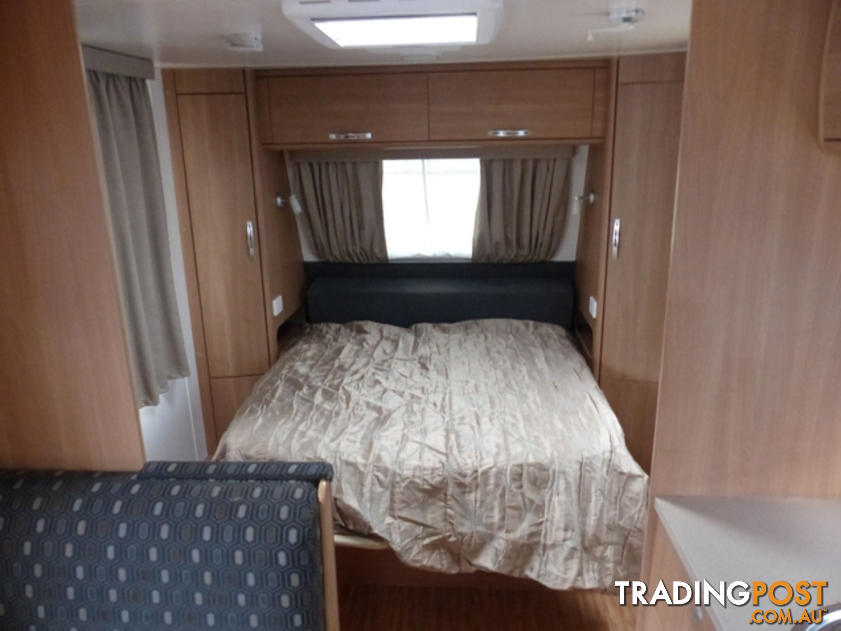 2013  JAYCO STARCRAFT  19.61-2 CARAVAN