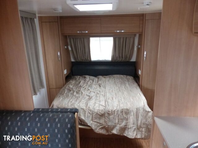 2013  JAYCO STARCRAFT  19.61-2 CARAVAN