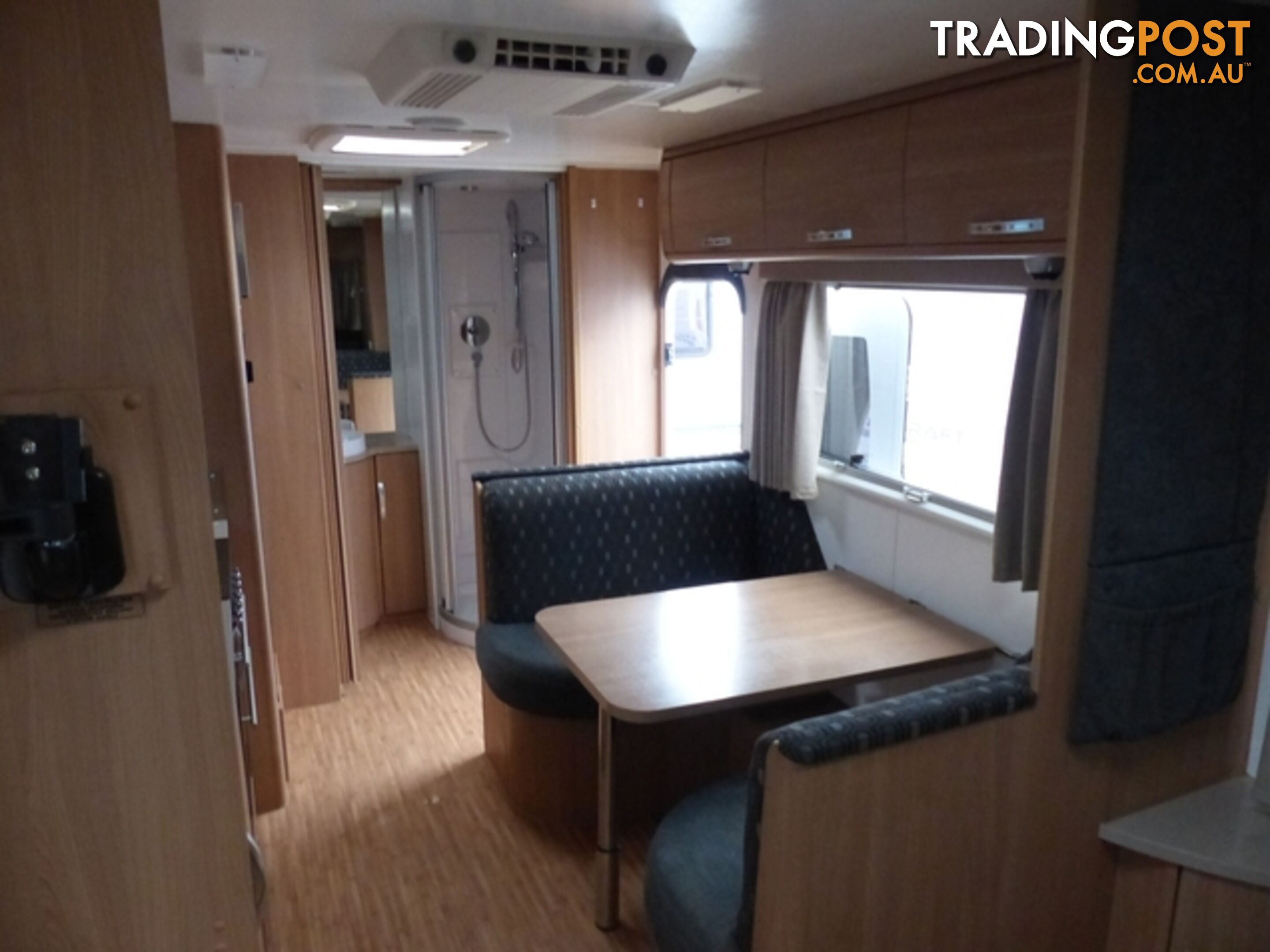 2013  JAYCO STARCRAFT  19.61-2 CARAVAN