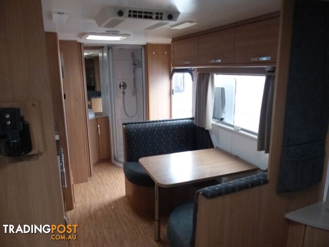 2013  JAYCO STARCRAFT  19.61-2 CARAVAN