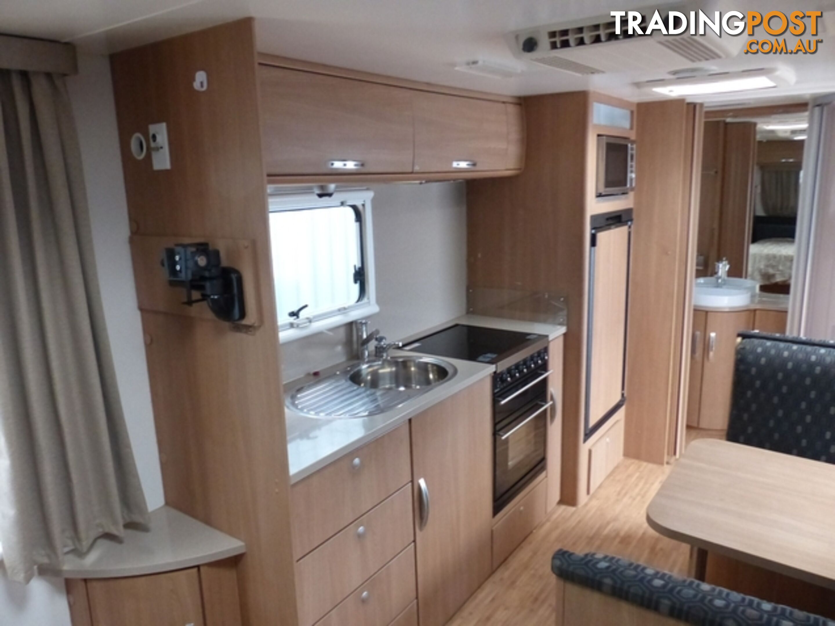 2013  JAYCO STARCRAFT  19.61-2 CARAVAN