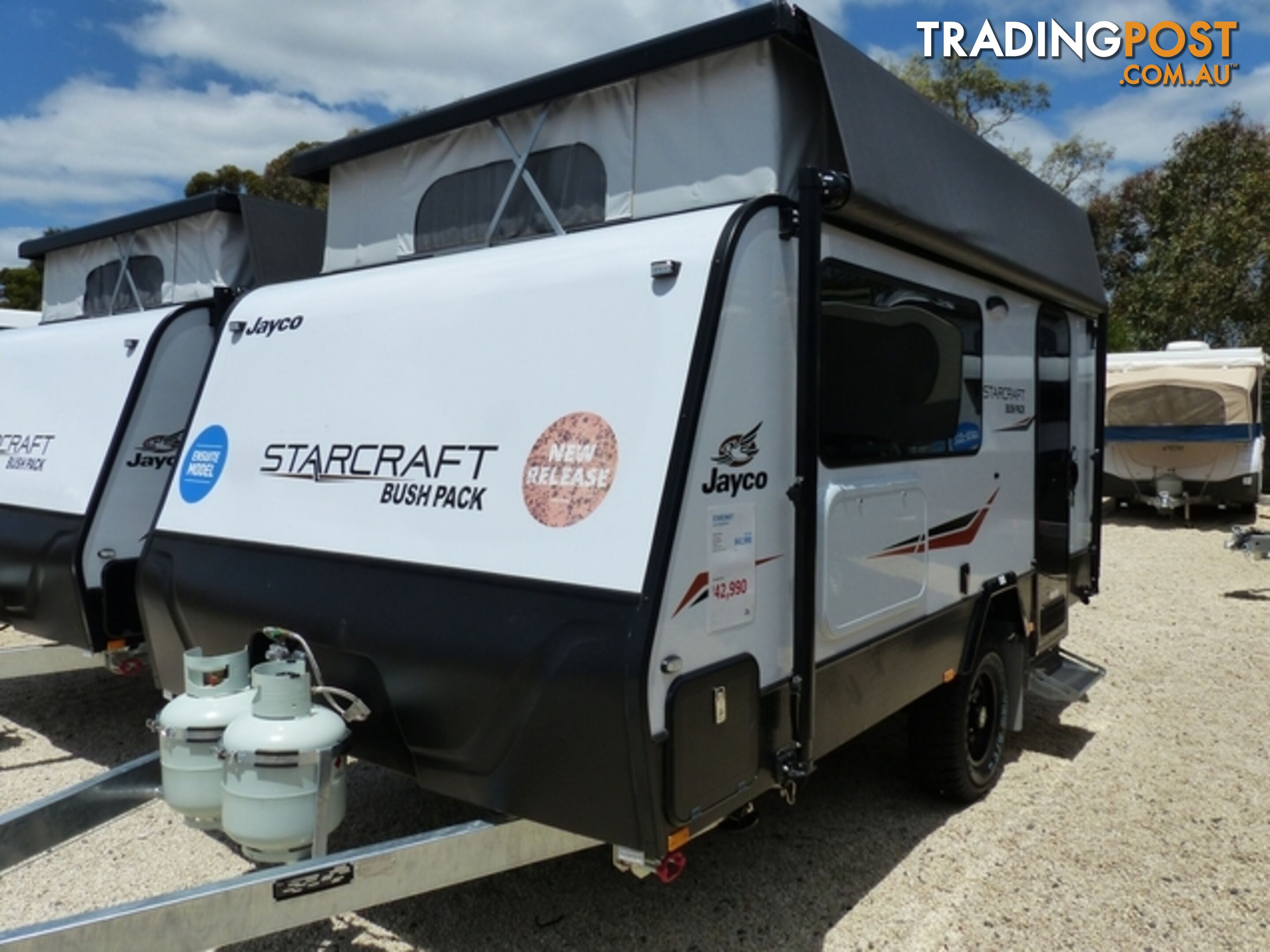 2024  JAYCO STARCRAFT  13.42-4.BP.SC-MY24 POPTOP