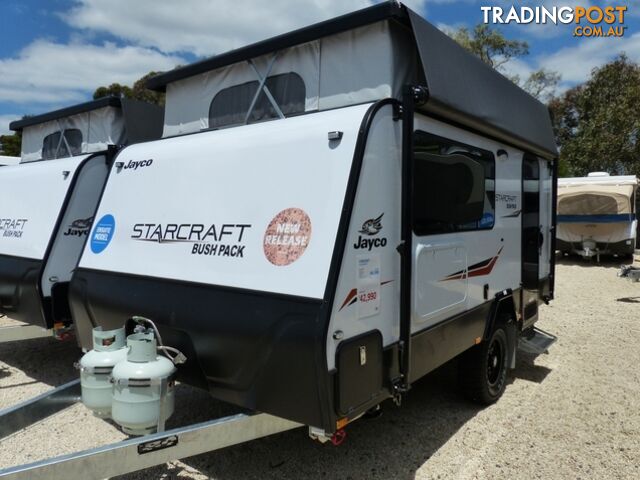 2024  JAYCO STARCRAFT  13.42-4.BP.SC-MY24 POPTOP