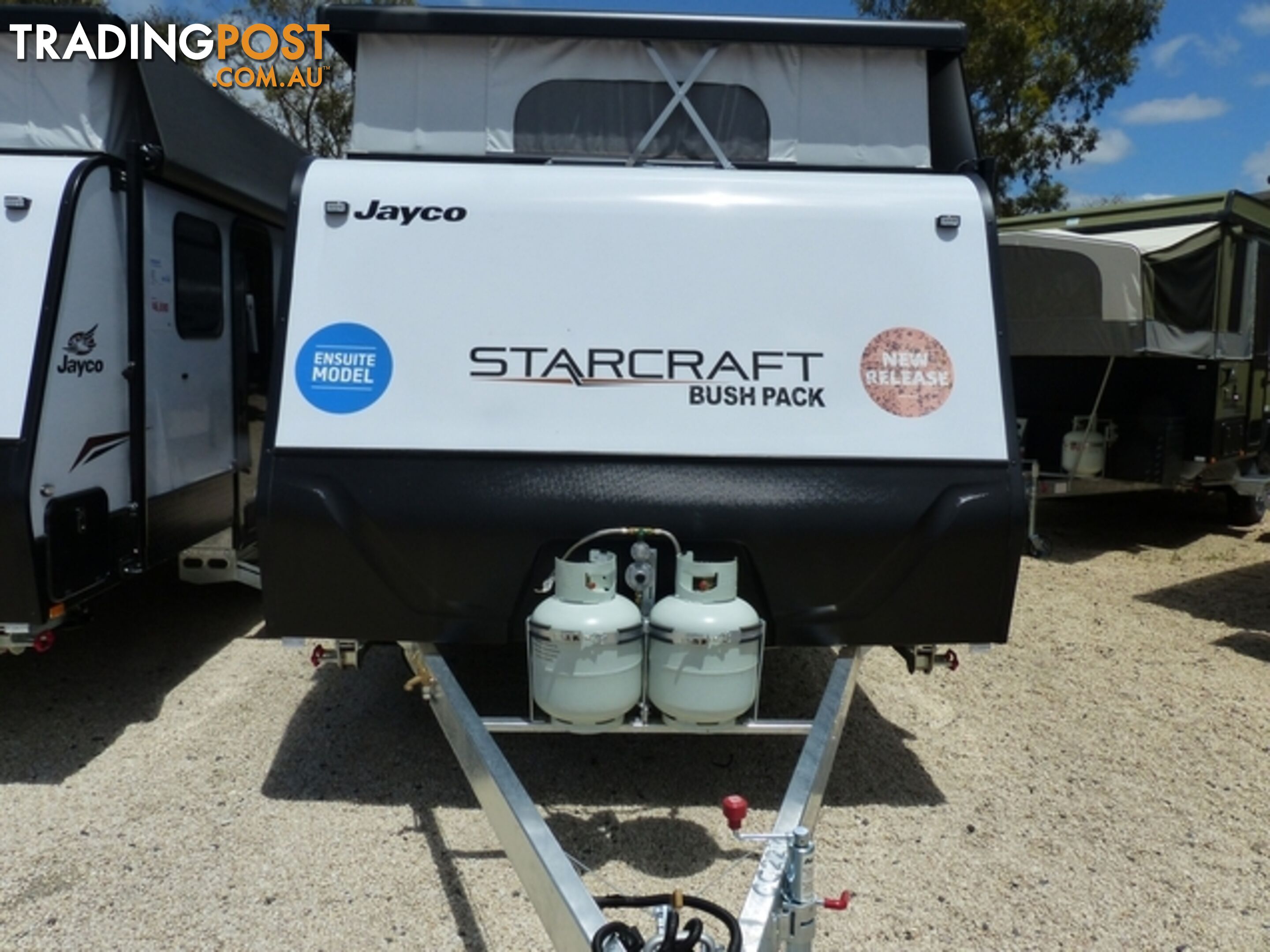 2024  JAYCO STARCRAFT  13.42-4.BP.SC-MY24 POPTOP