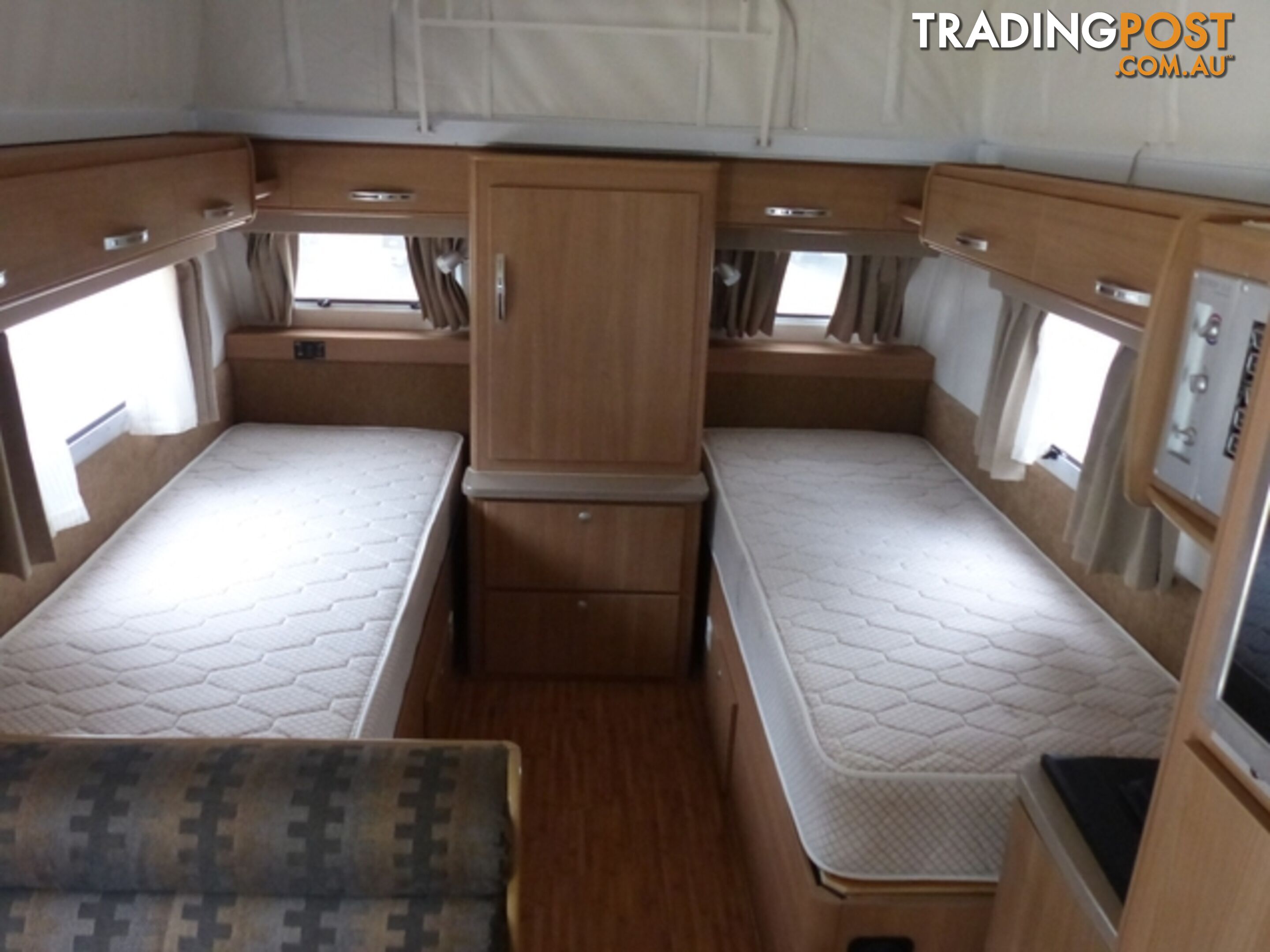 2013  JAYCO DISCOVERY  17.55-4 POP TOP