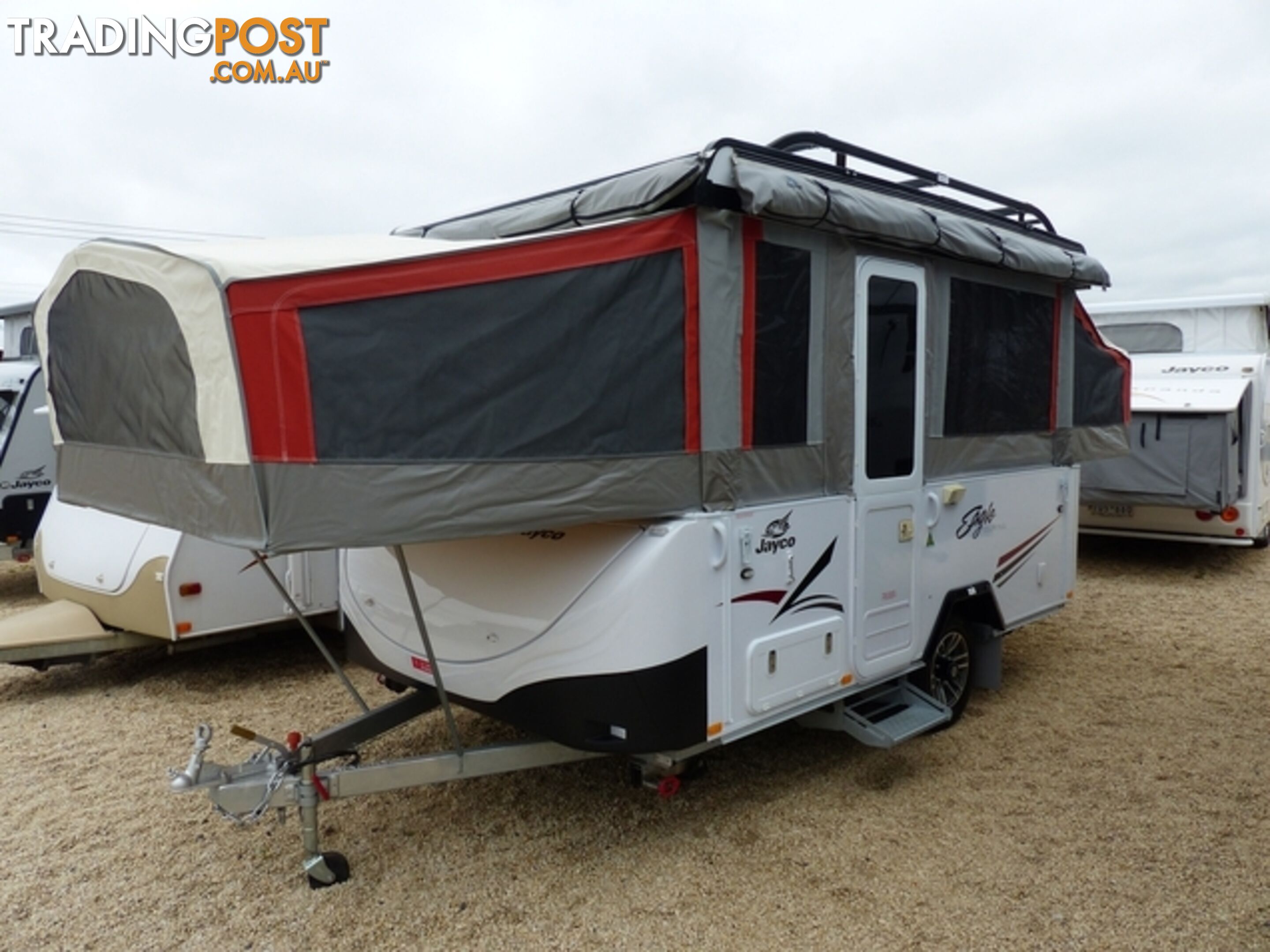 2022  JAYCO EAGLE   CAMPER TRAILER