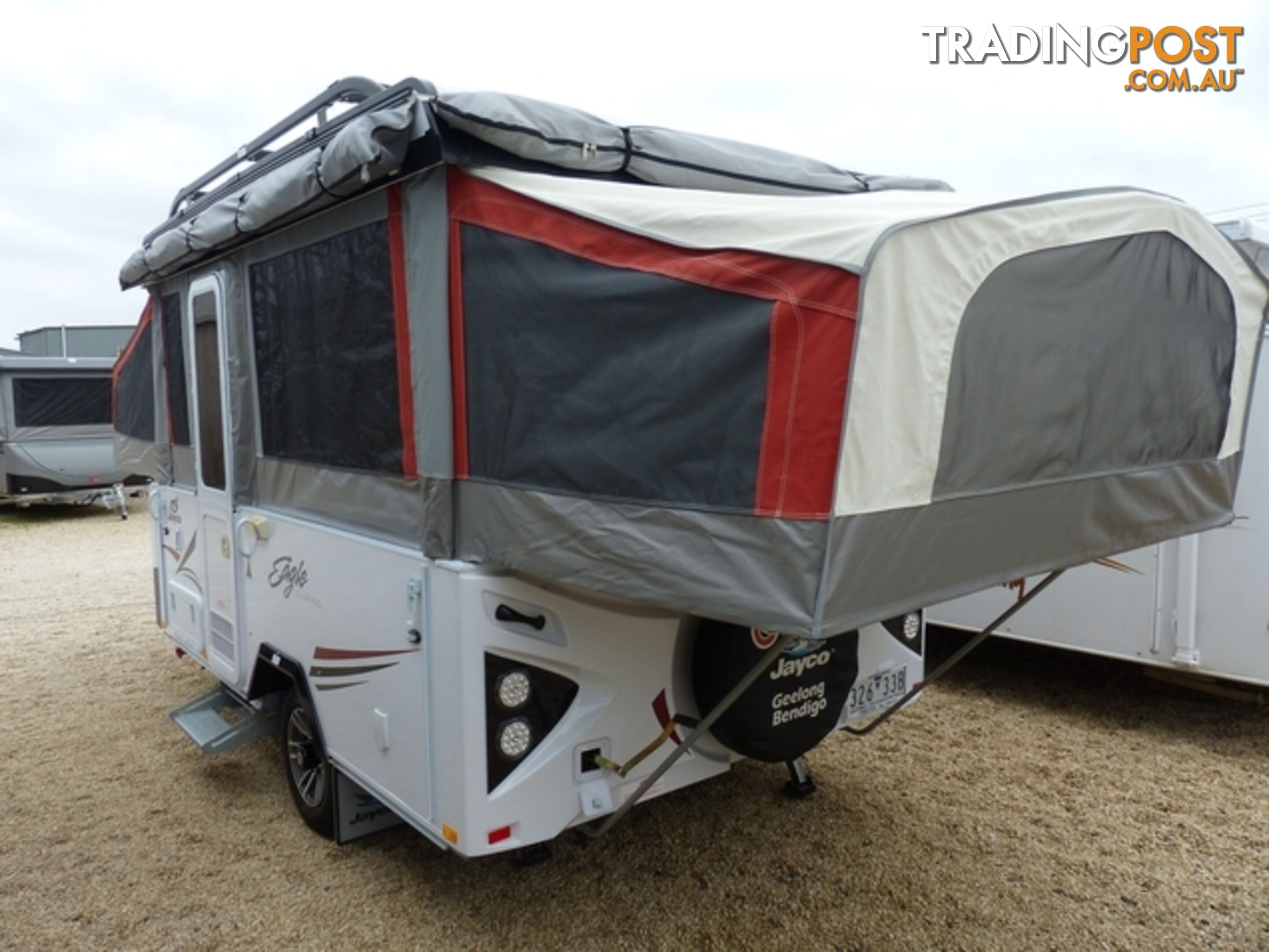 2022  JAYCO EAGLE   CAMPER TRAILER