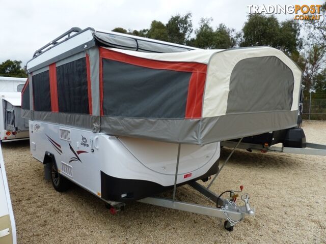 2022  JAYCO EAGLE   CAMPER TRAILER