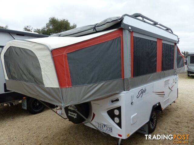 2022  JAYCO EAGLE   CAMPER TRAILER