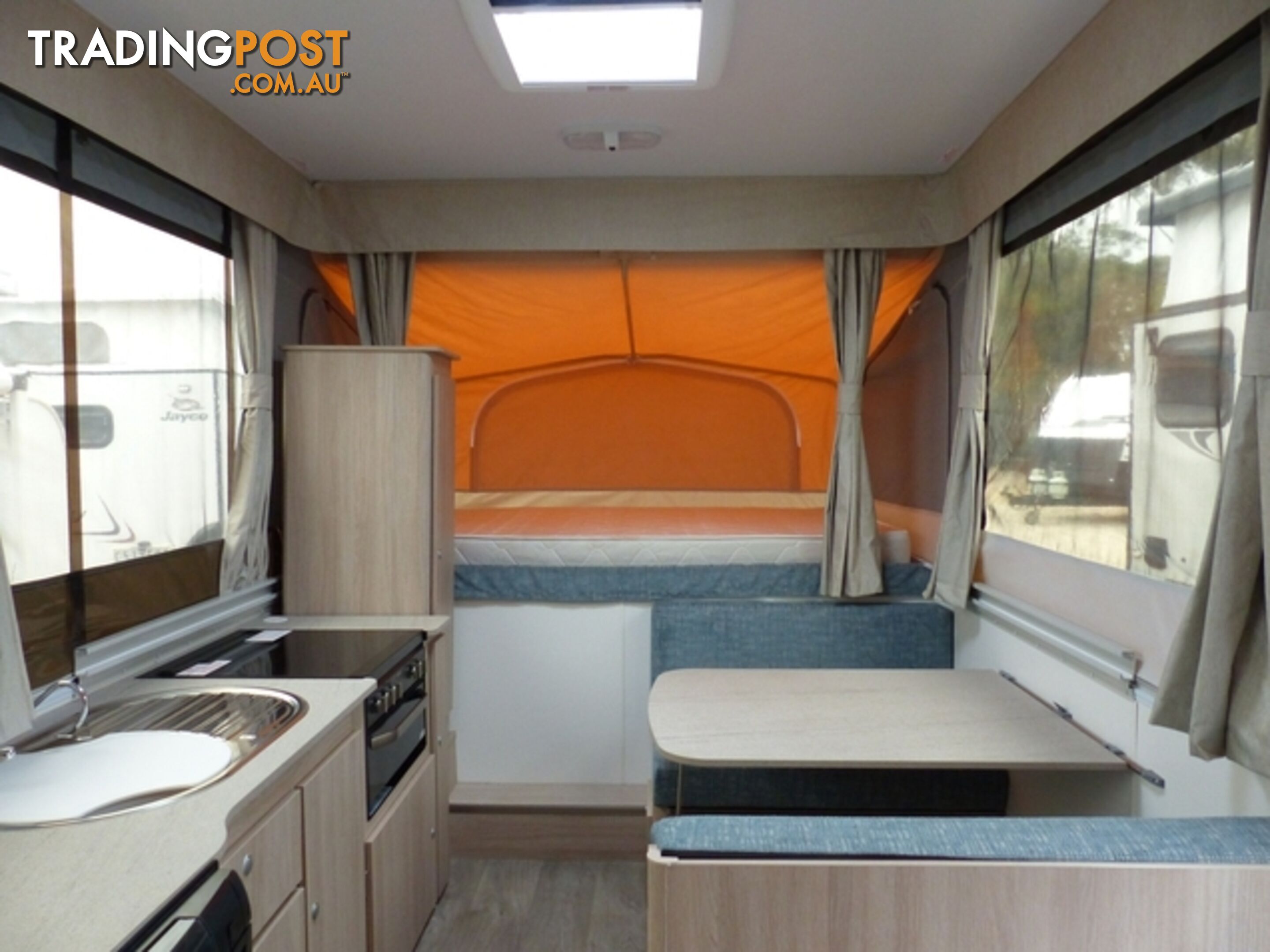 2022  JAYCO EAGLE   CAMPER TRAILER