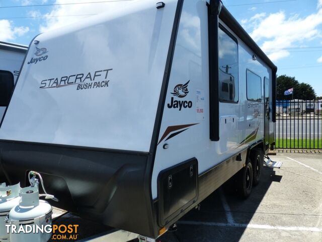 2024  JAYCO STARCRAFT  19.61-2.BP.SC-MY24 CARAVAN