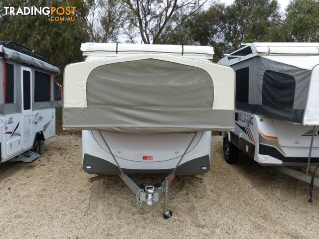 2018  JAYCO SWAN  TOURING CAMPER TRAILER