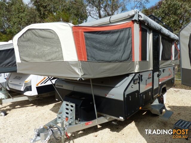 2019  JAYCO SWAN OUTBACK  OUTBACK CAMPER TRAILER