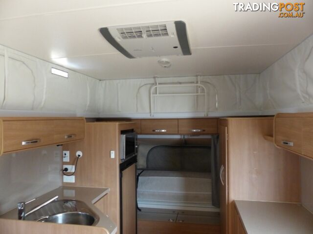 2013  JAYCO EXPANDA  16.49-1 POP TOP