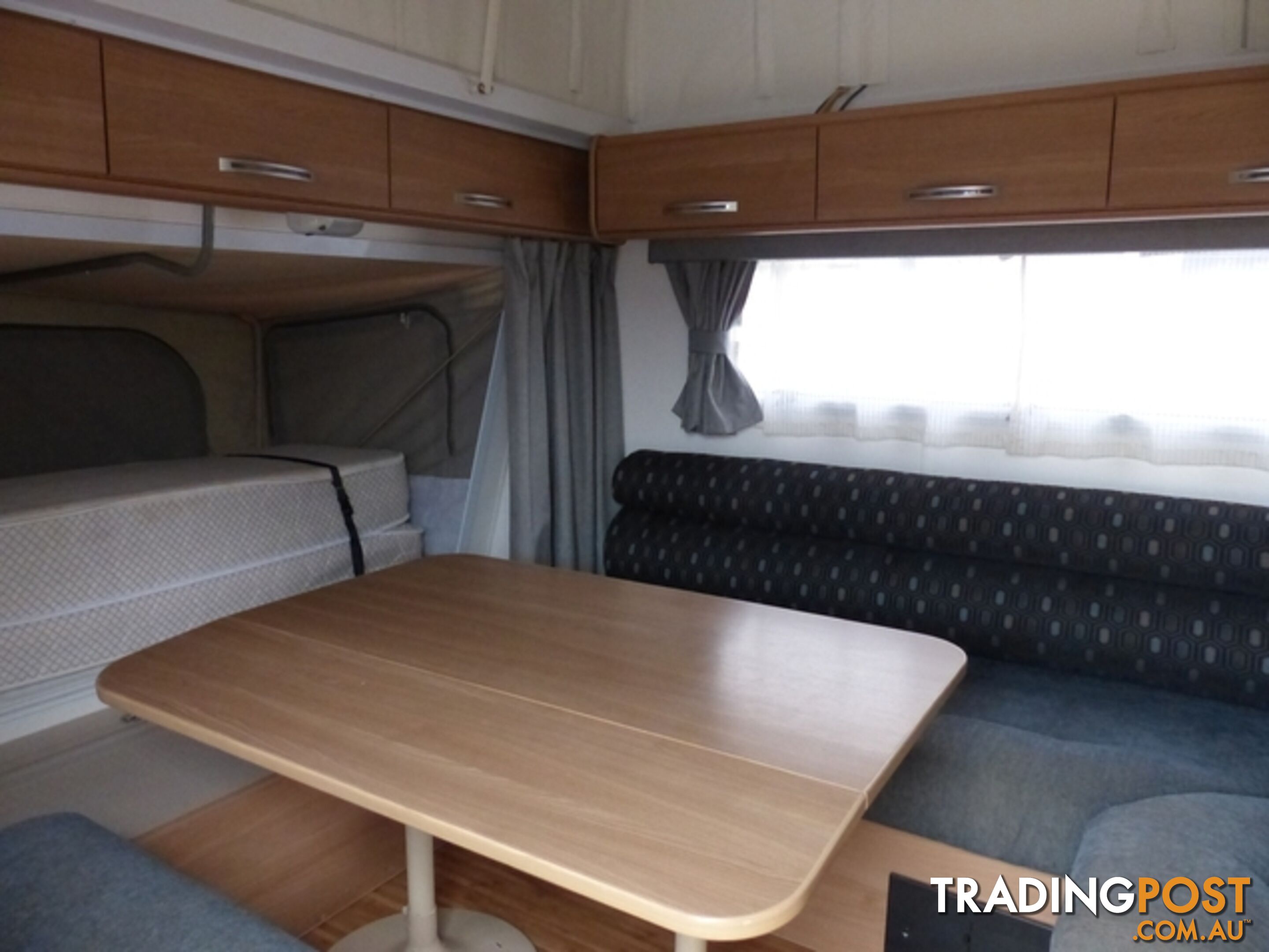 2013  JAYCO EXPANDA  16.49-1 POP TOP