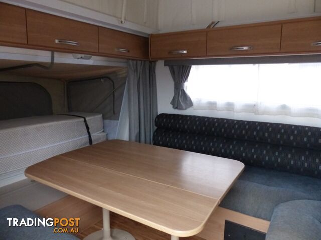 2013  JAYCO EXPANDA  16.49-1 POP TOP