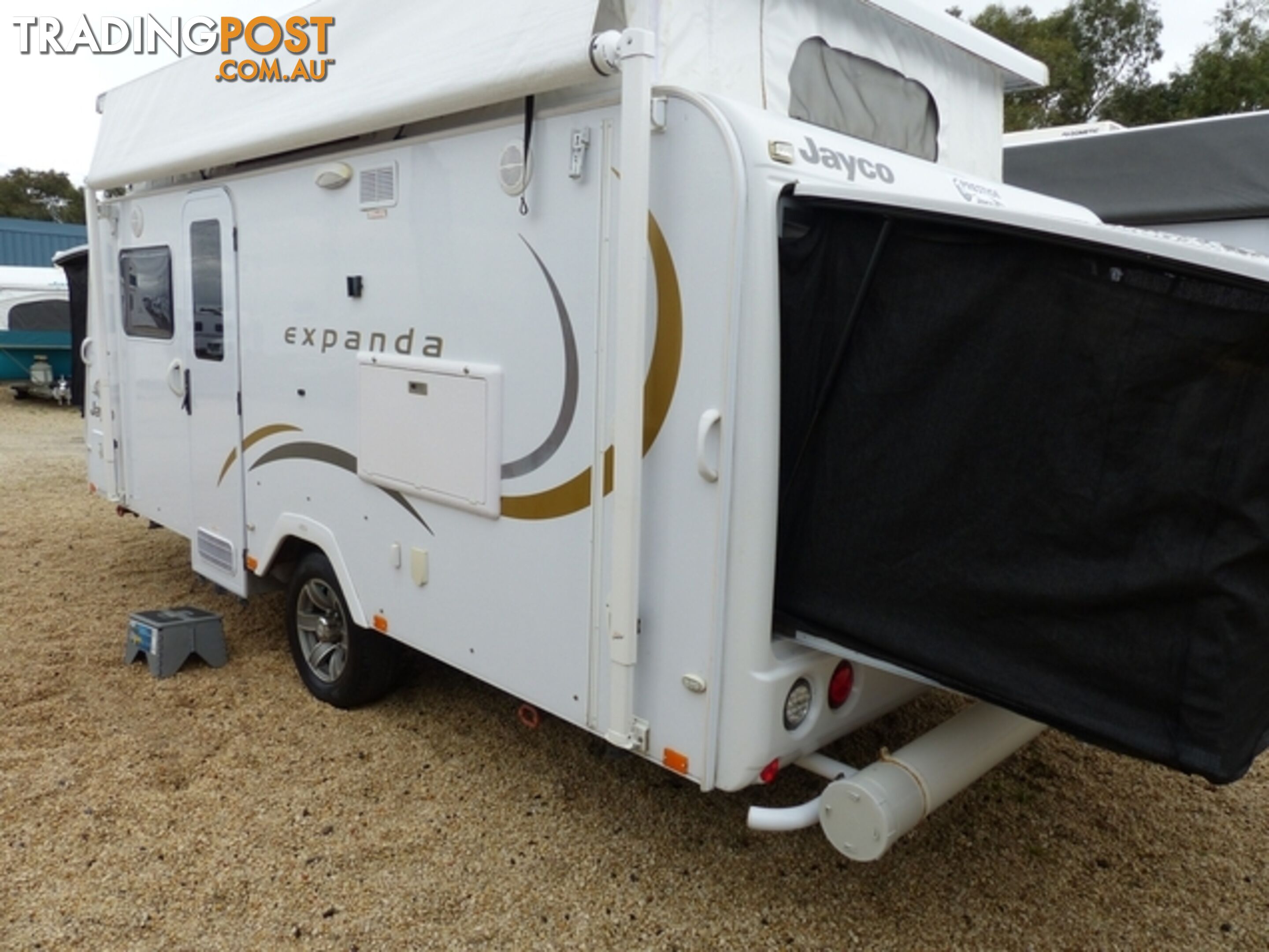 2013  JAYCO EXPANDA  16.49-1 POP TOP