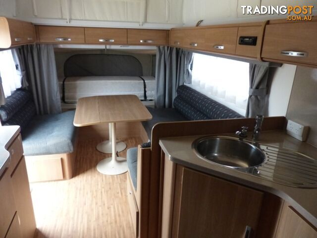 2013  JAYCO EXPANDA  16.49-1 POP TOP