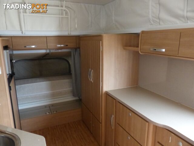 2013  JAYCO EXPANDA  16.49-1 POP TOP