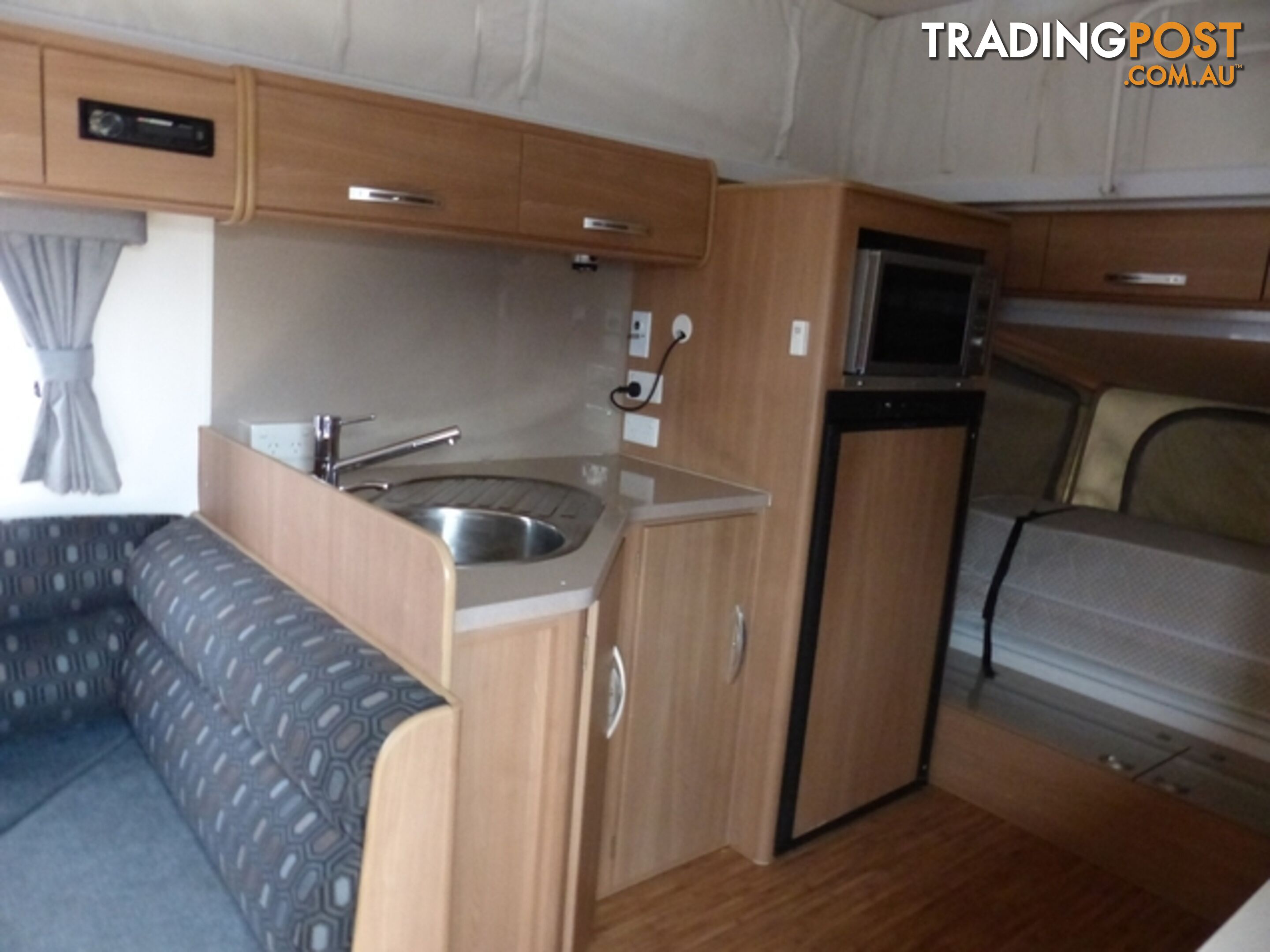 2013  JAYCO EXPANDA  16.49-1 POP TOP