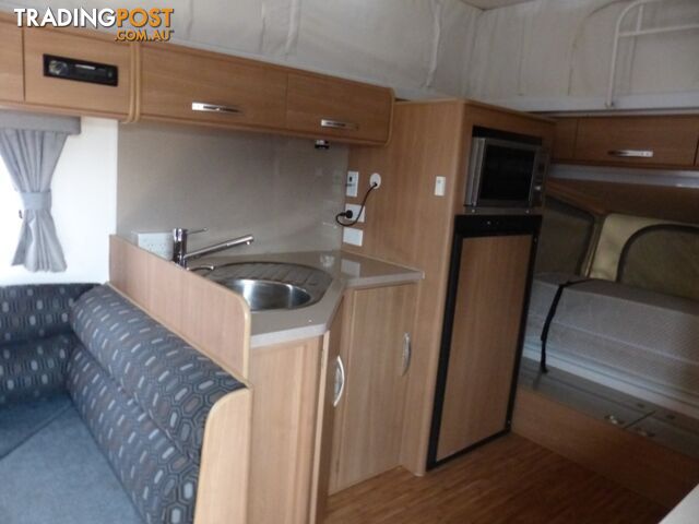 2013  JAYCO EXPANDA  16.49-1 POP TOP