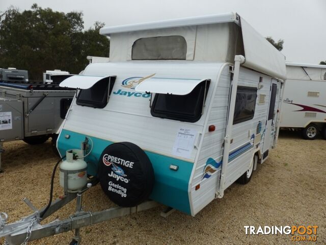 2000  JAYCO FREEDOM  13SPRITE-1 POP TOP