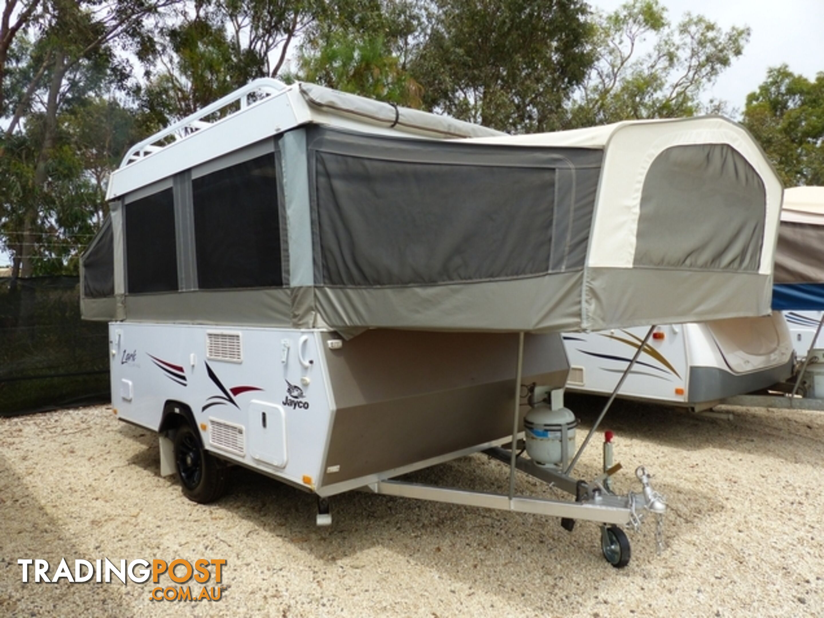 2021  JAYCO LARK  TOURING CAMPER TRAILER