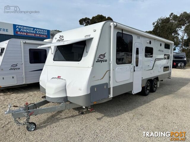 2020  JAYCO JOURNEY  22.68-1 CARAVAN