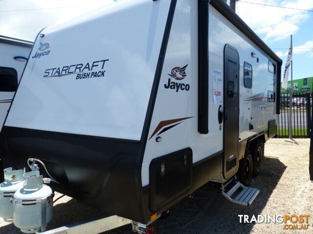 2024  JAYCO STARCRAFT  19.61-3.BP.SC-MY24 CARAVAN