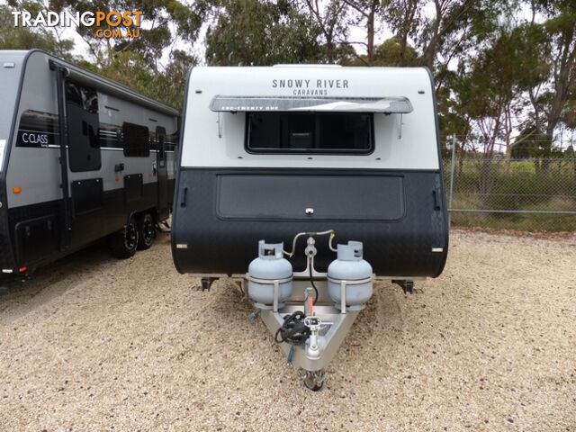 2022  SNOWY RIVER SRC   CARAVAN