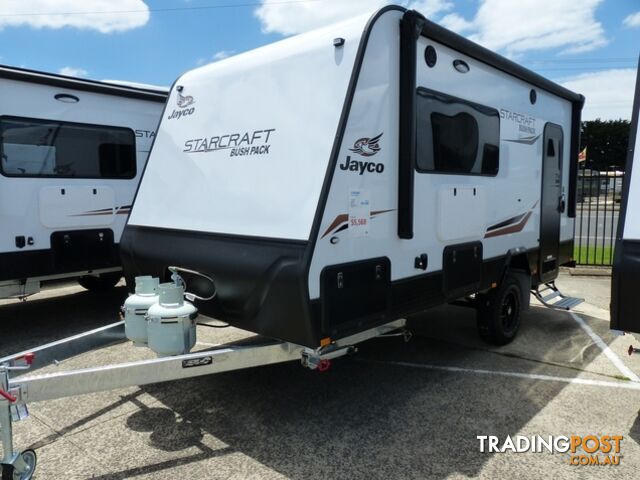 2024  JAYCO STARCRAFT  15.48-7.BP.SC-MY24 CARAVAN