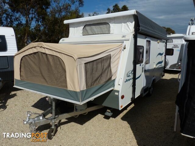 2006  JAYCO EXPANDA  16.49-3 POP TOP