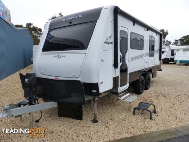 2021  JAYCO SILVERLINE  21.65-4.OB CARAVAN