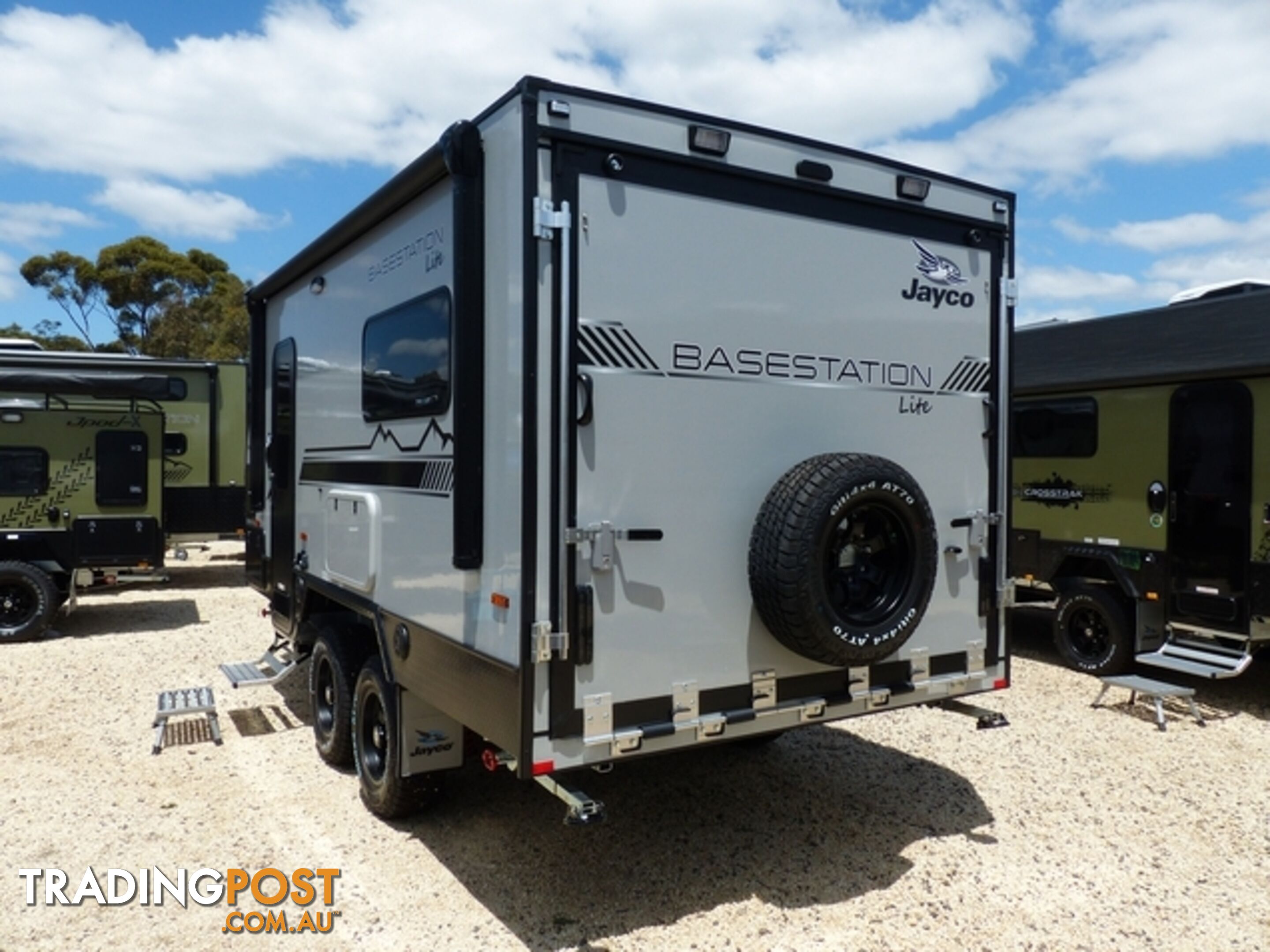 2024  JAYCO BASE STATION  15.47-2.BS-MY25 CARAVAN