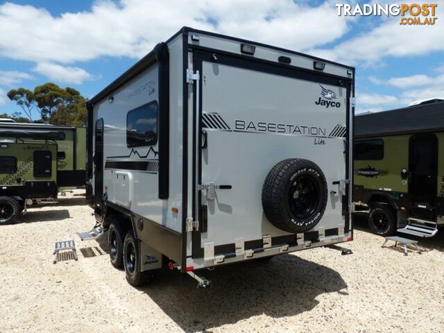 2024  JAYCO BASE STATION  15.47-2.BS-MY25 CARAVAN