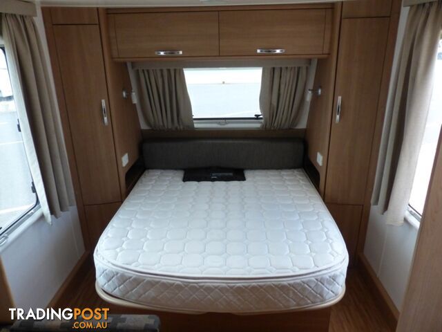 2013  JAYCO STARCRAFT  19.61-2 CARAVAN