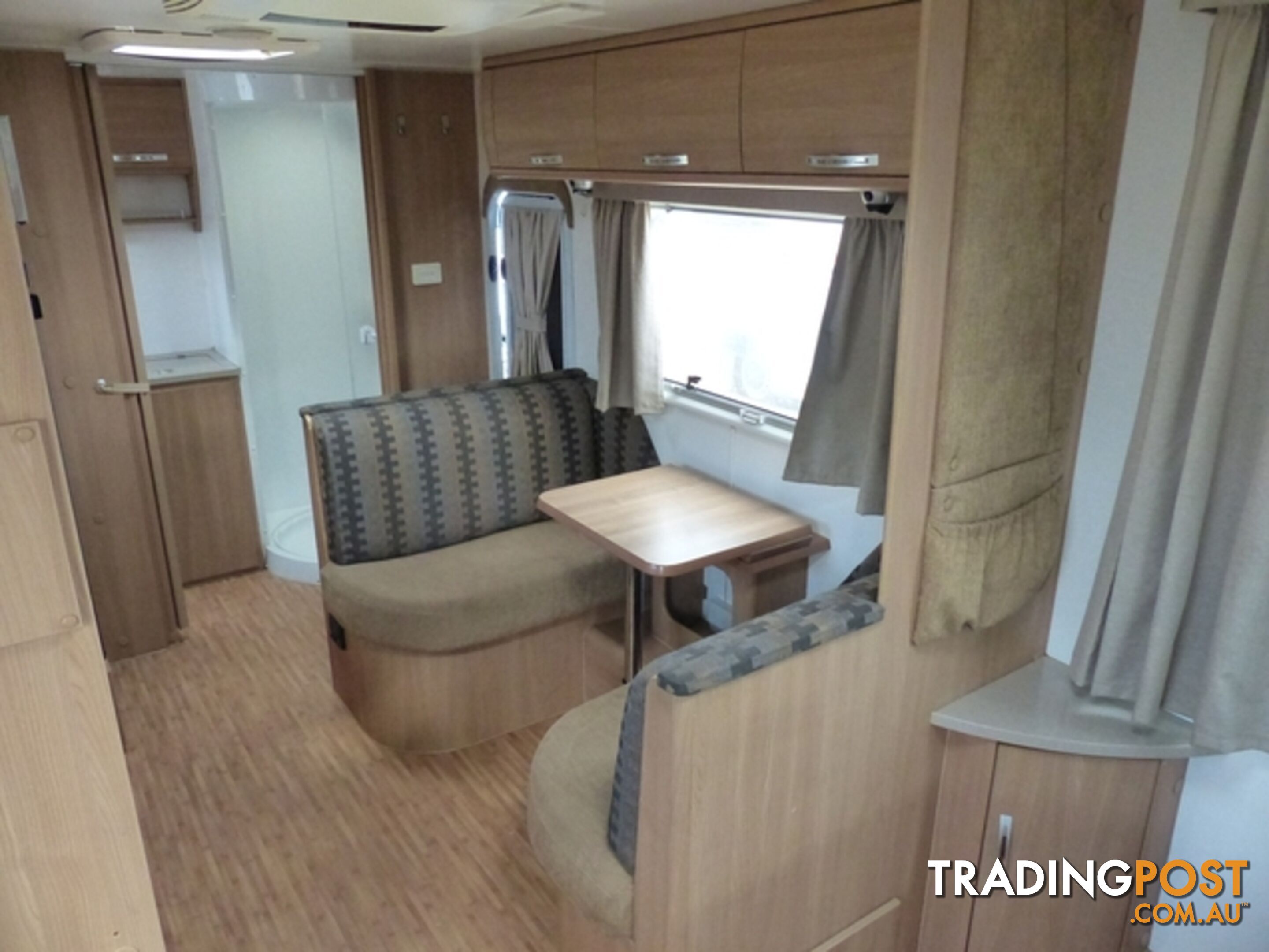 2013  JAYCO STARCRAFT  19.61-2 CARAVAN