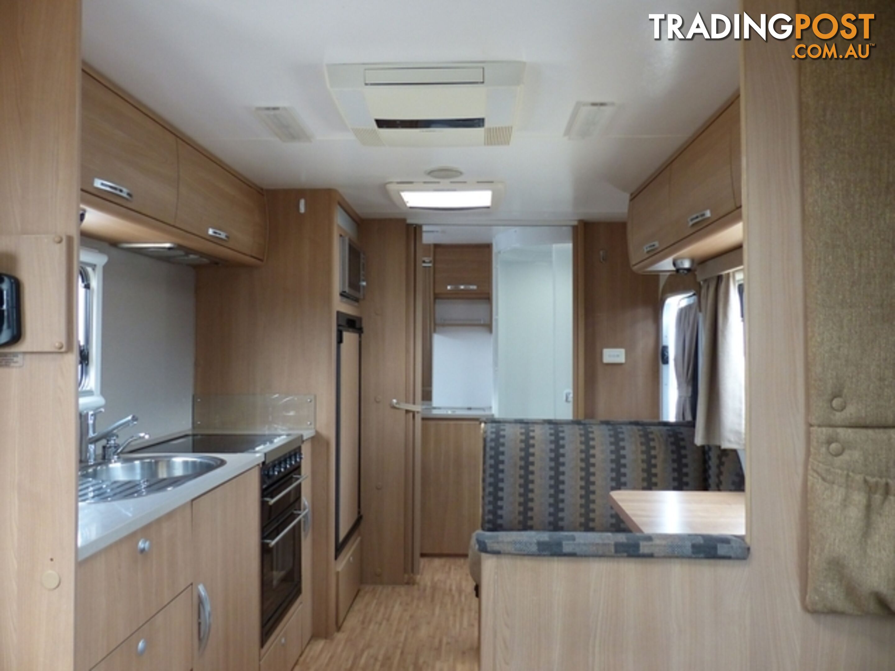 2013  JAYCO STARCRAFT  19.61-2 CARAVAN