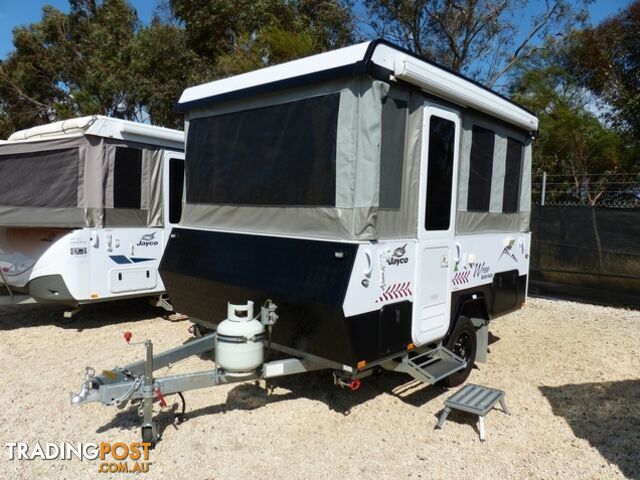 2022  JAYCO WREN  BUSHPACK CAMPER TRAILER