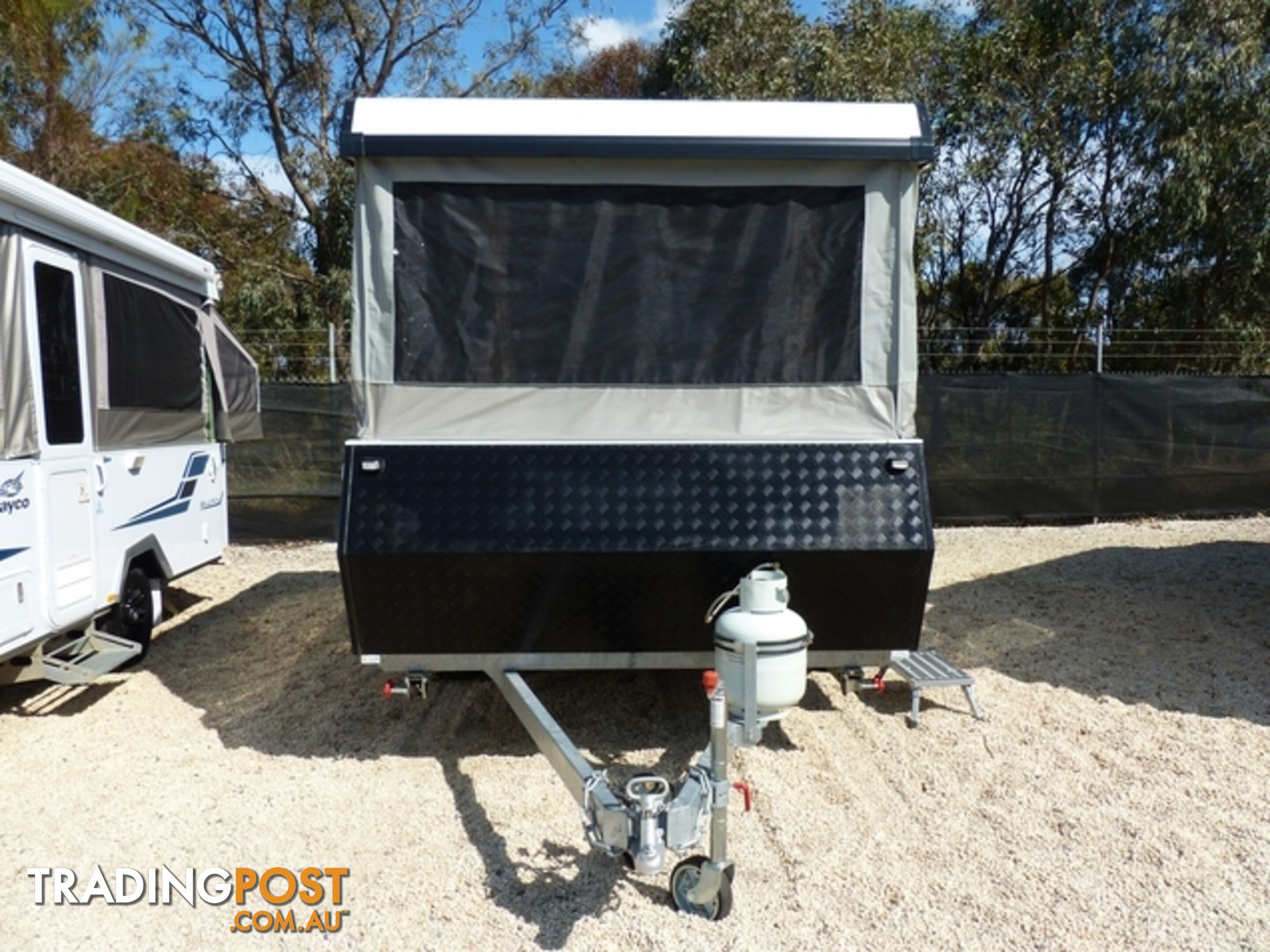 2022  JAYCO WREN  BUSHPACK CAMPER TRAILER