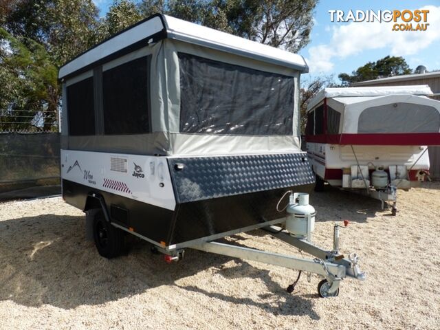 2022  JAYCO WREN  BUSHPACK CAMPER TRAILER