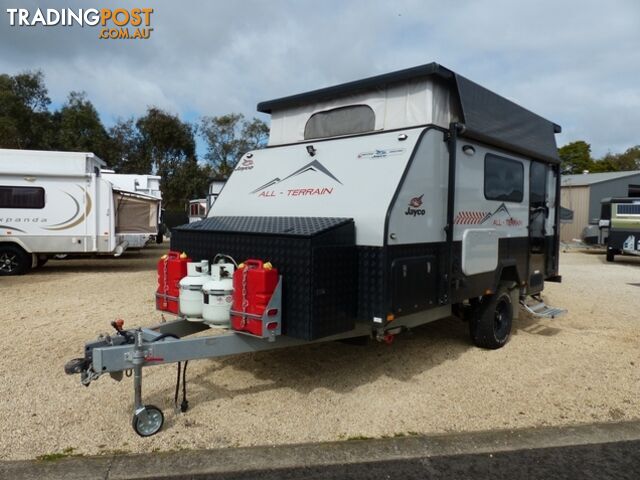 2022  JAYCO ALL TERRAIN  13.43-2.AT-MY22 POP TOP