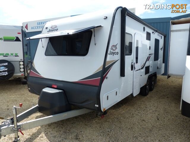 2022  JAYCO JOURNEY  21.66-3.JY CARAVAN