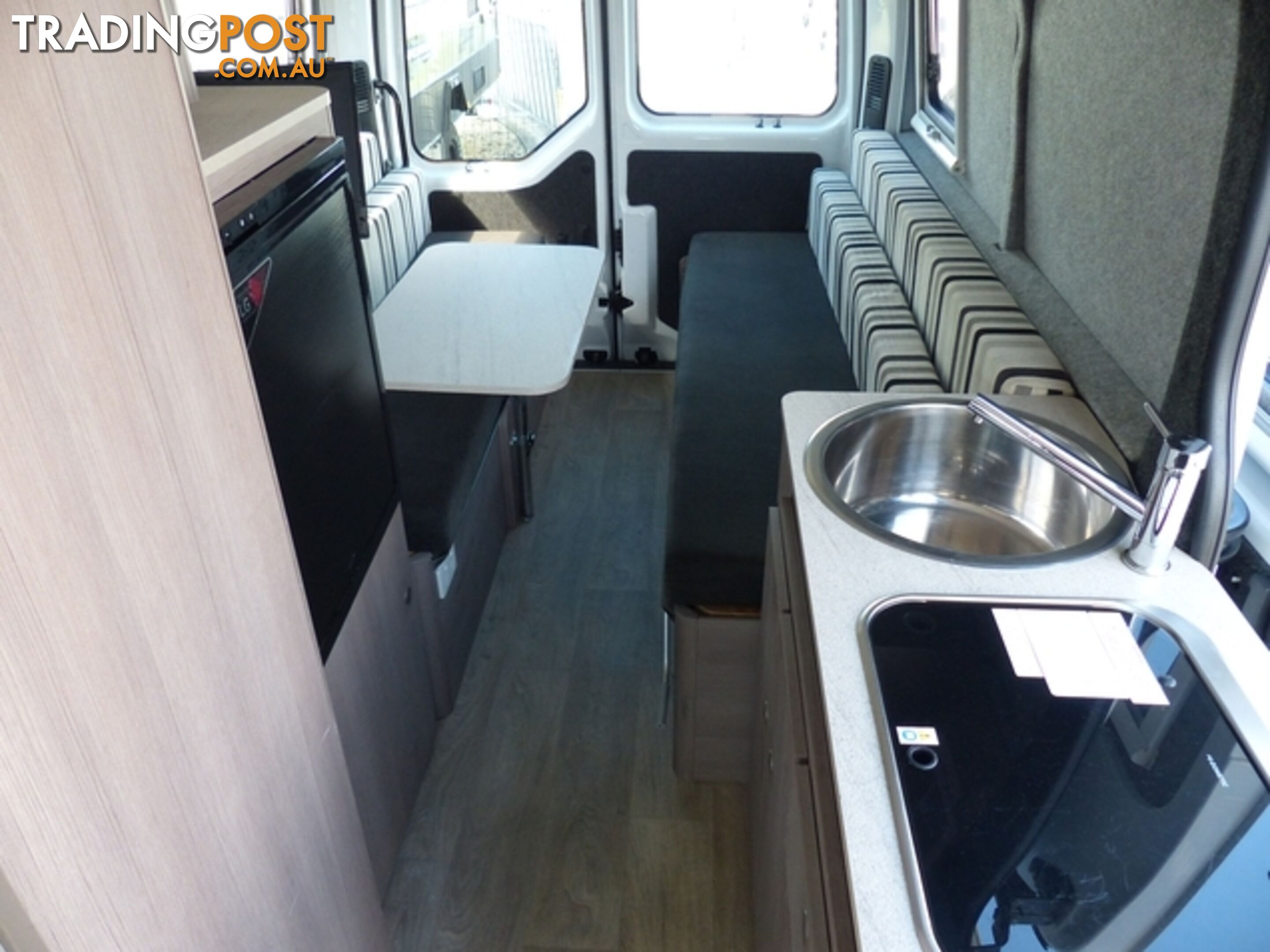 2022  JAYCO JRV MOTORHOME RM19-1 VAN