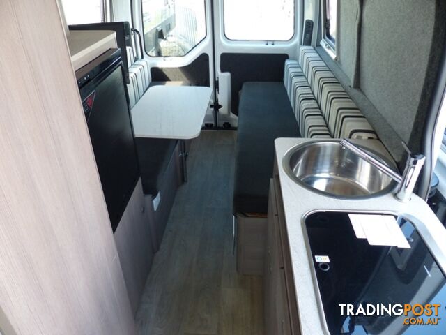 2022  JAYCO JRV MOTORHOME RM19-1 VAN